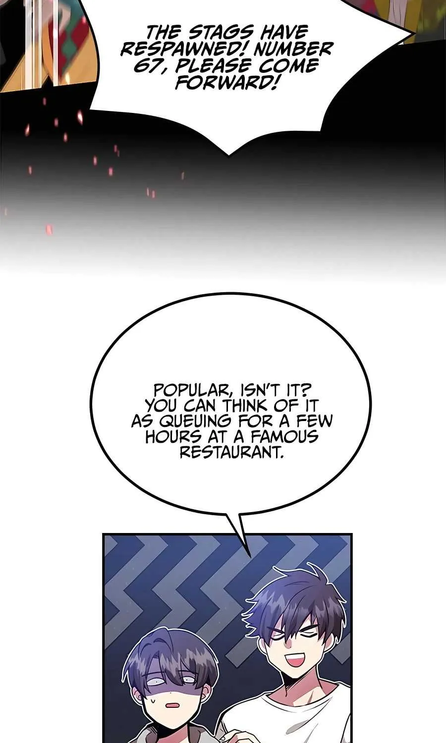 I Got Lucky And Pulled A 10th Rank Summon Chapter 6 page 68 - 