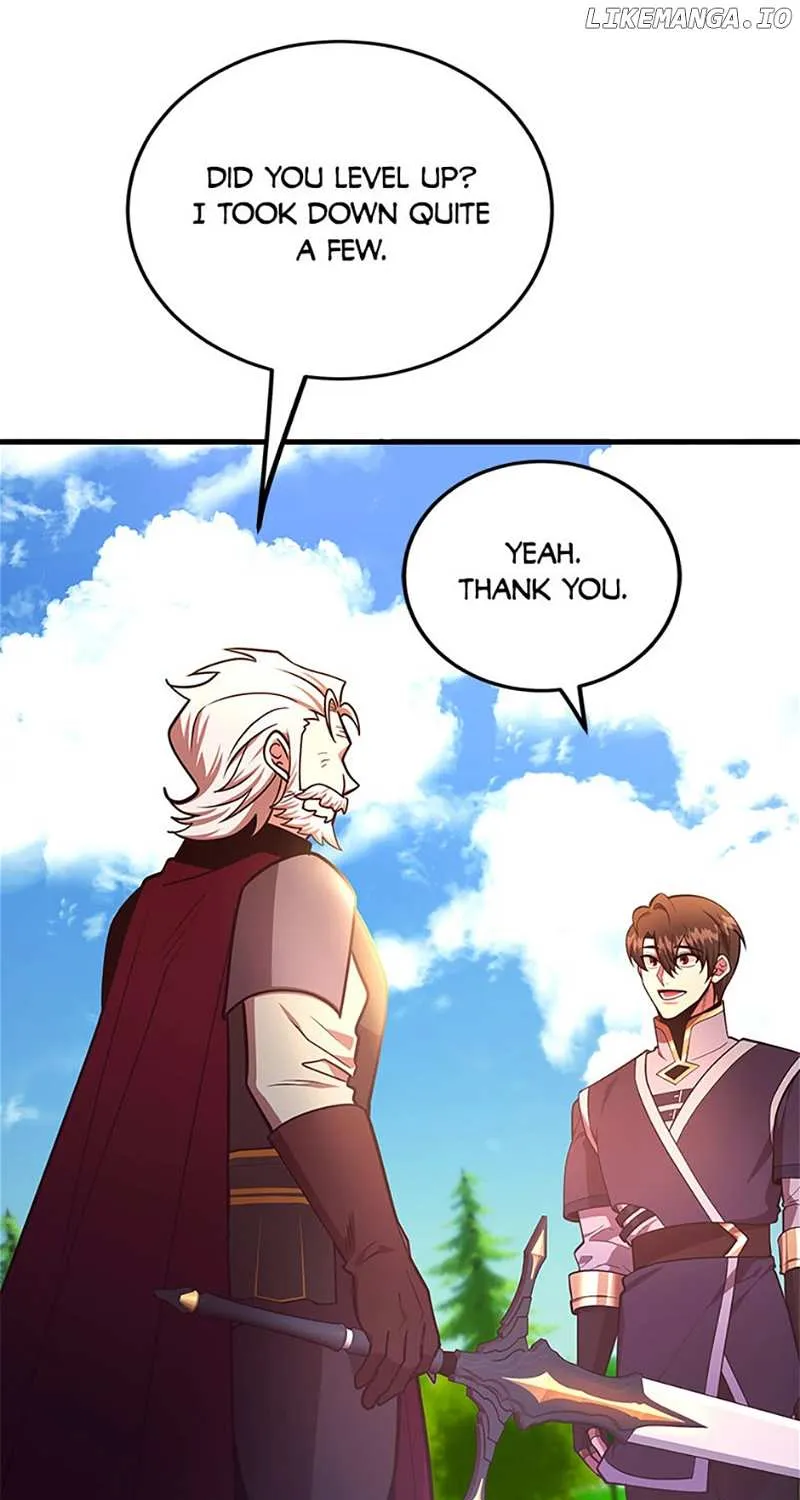 I Got Lucky And Pulled A 10th Rank Summon Chapter 60 page 133 - 