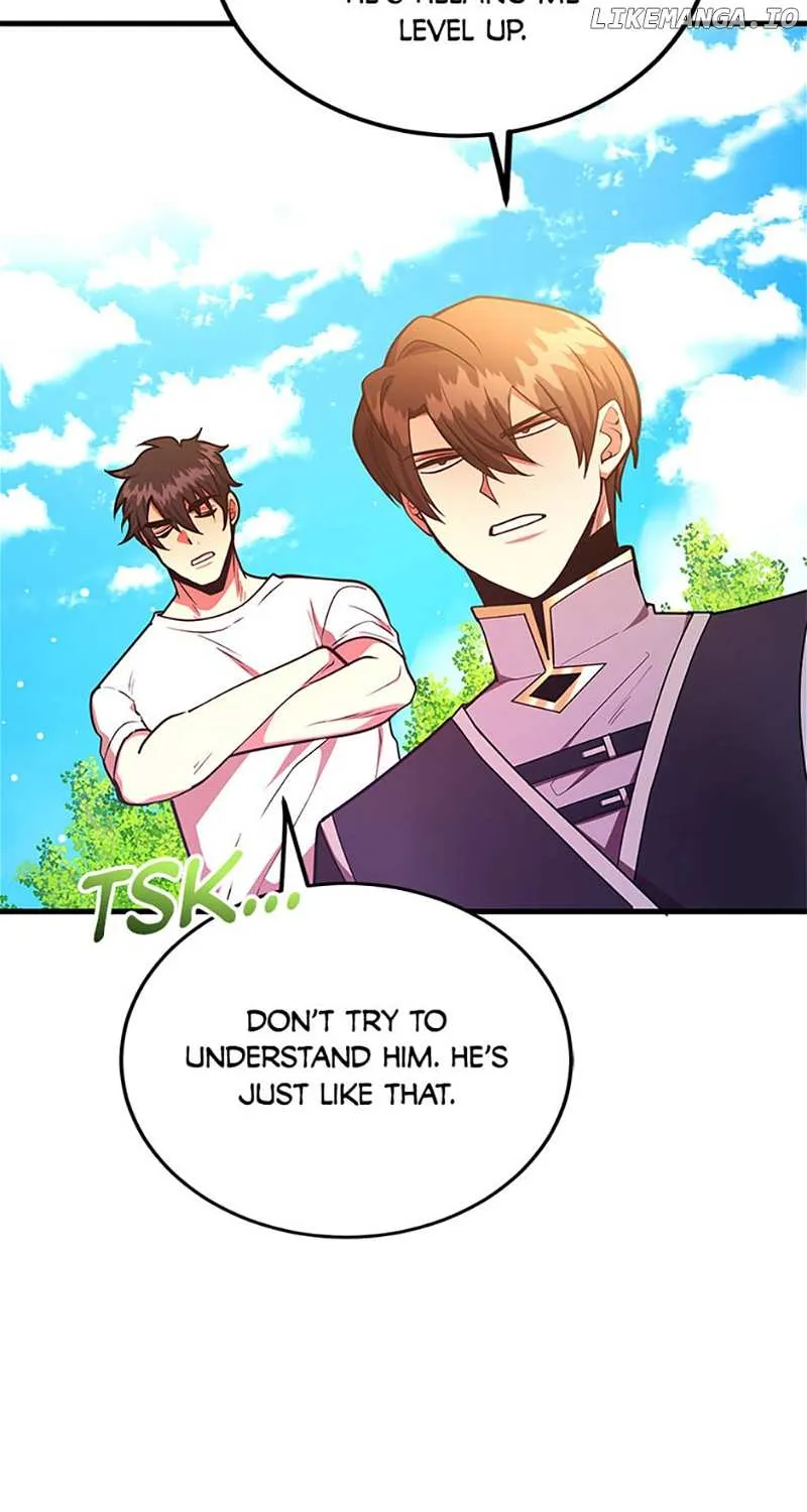I Got Lucky And Pulled A 10th Rank Summon Chapter 60 page 59 - 