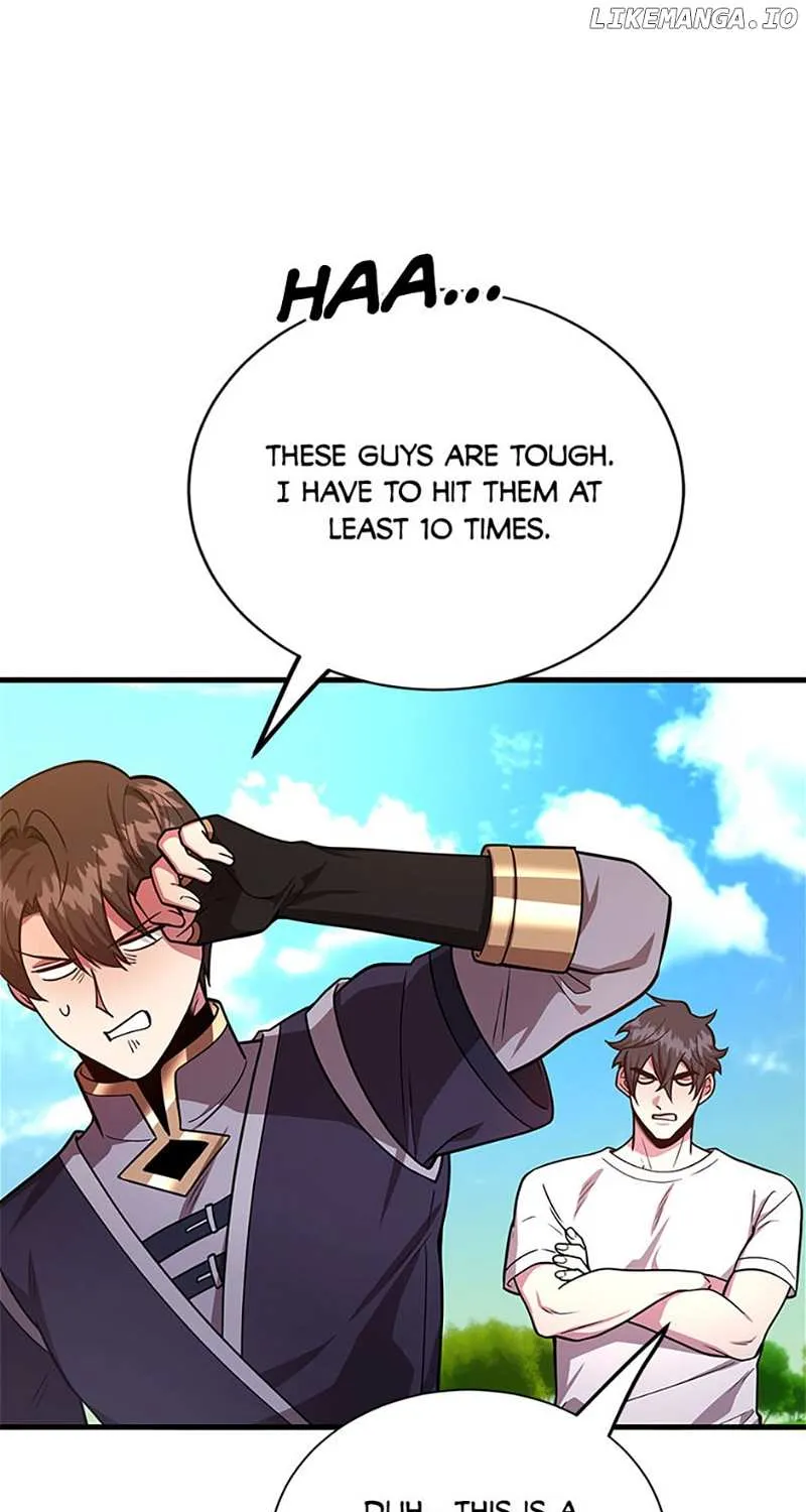 I Got Lucky And Pulled A 10th Rank Summon Chapter 60 page 79 - 