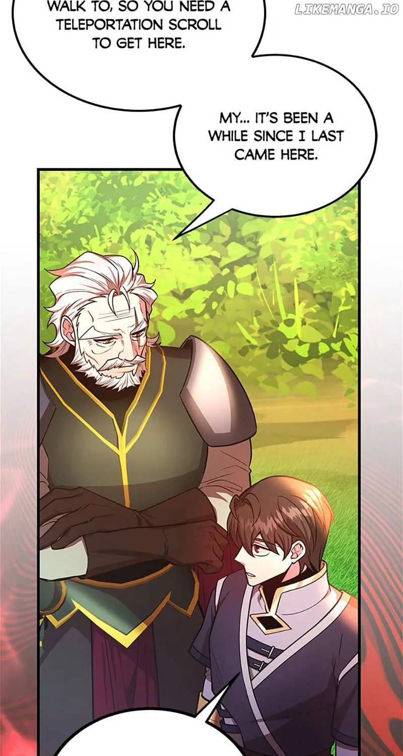 I Got Lucky And Pulled A 10th Rank Summon Chapter 60 page 9 - 