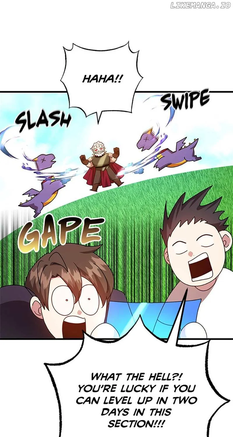 I Got Lucky And Pulled A 10th Rank Summon Chapter 60 page 93 - 