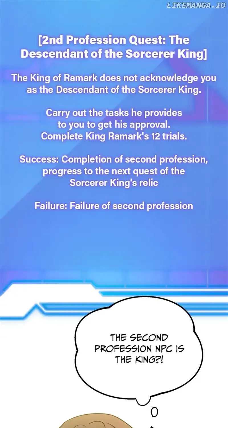I Got Lucky And Pulled A 10th Rank Summon Chapter 61 page 105 - 