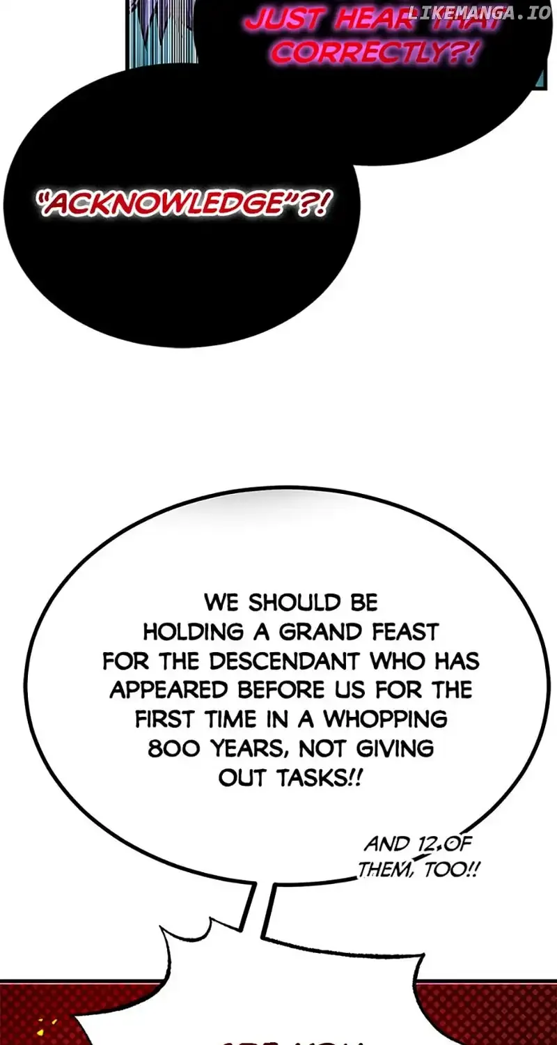 I Got Lucky And Pulled A 10th Rank Summon Chapter 61 page 111 - 