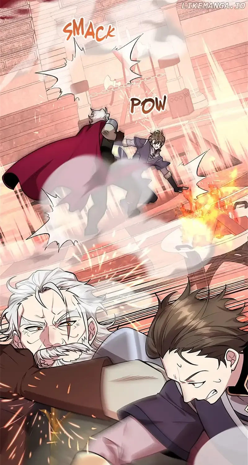 I Got Lucky And Pulled A 10th Rank Summon Chapter 61 page 23 - 