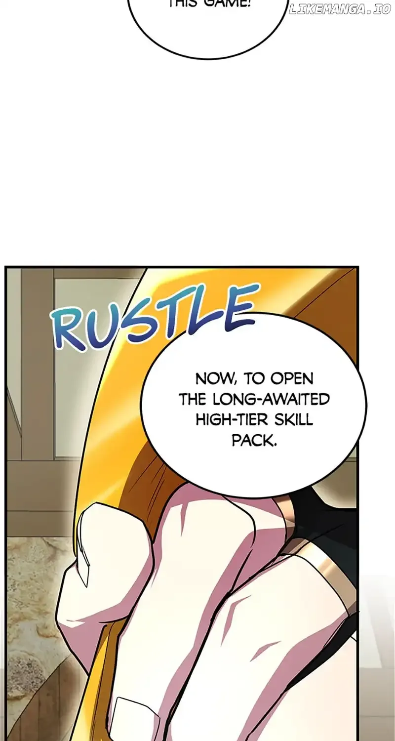 I Got Lucky And Pulled A 10th Rank Summon Chapter 62 page 18 - 