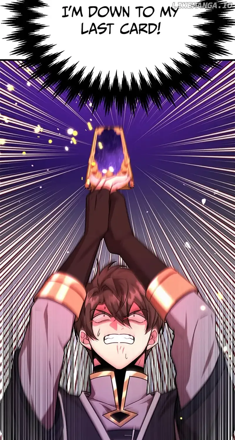 I Got Lucky And Pulled A 10th Rank Summon Chapter 62 page 34 - 