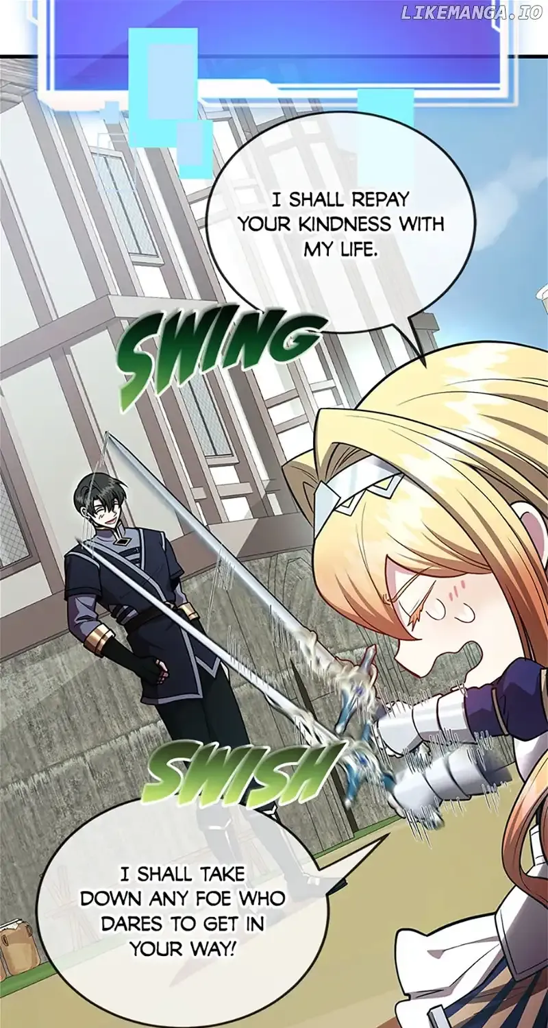 I Got Lucky And Pulled A 10th Rank Summon Chapter 62 page 52 - 