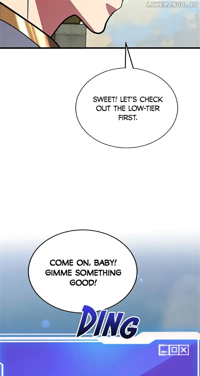 I Got Lucky And Pulled A 10th Rank Summon Chapter 62 page 8 - 