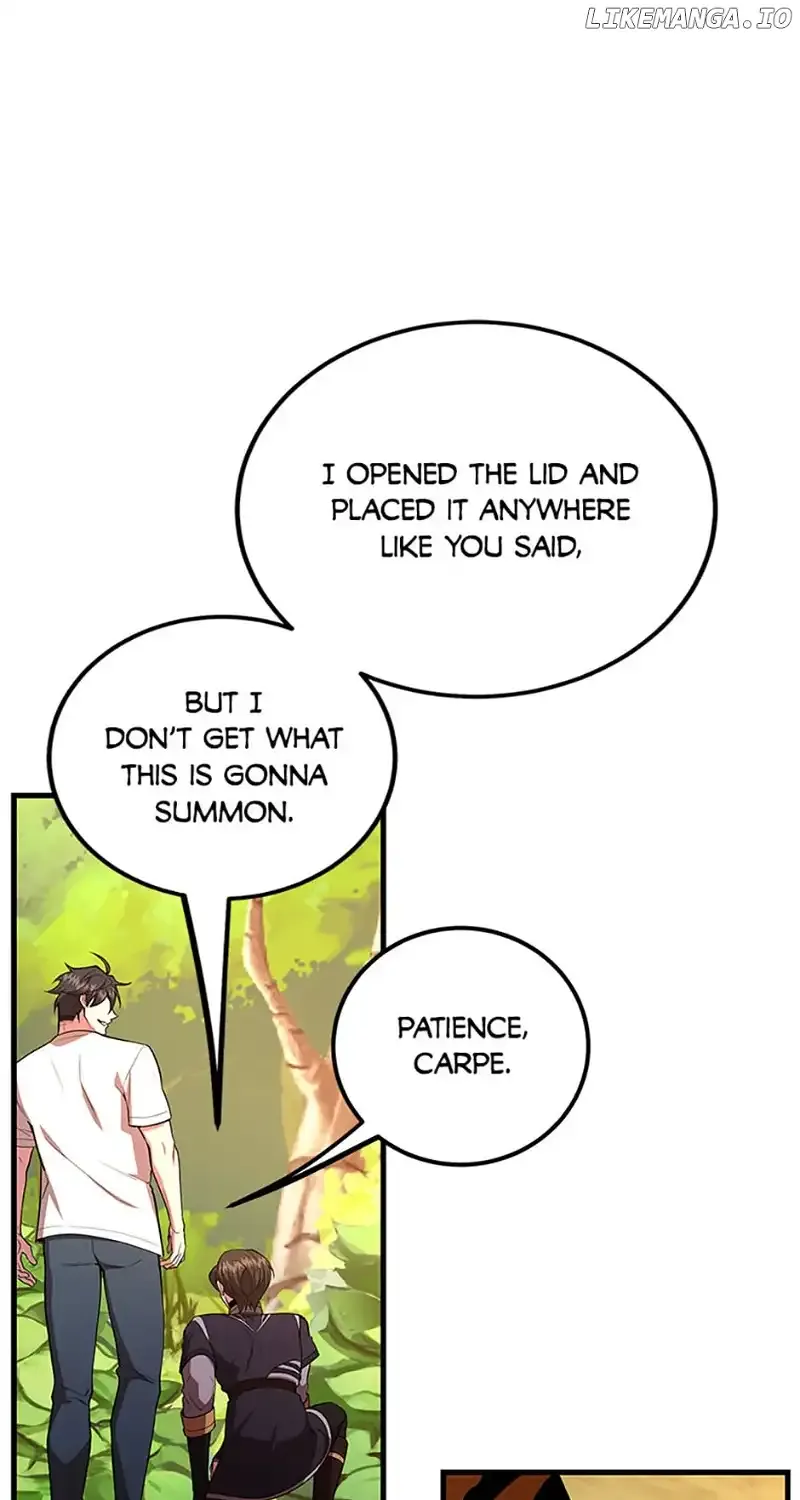 I Got Lucky And Pulled A 10th Rank Summon Chapter 62 page 82 - 