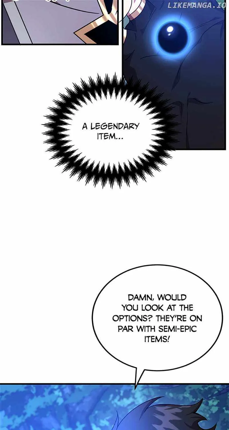 I Got Lucky And Pulled A 10th Rank Summon Chapter 63 page 107 - 