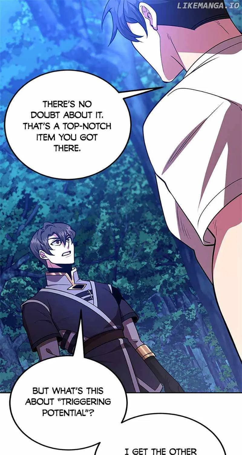 I Got Lucky And Pulled A 10th Rank Summon Chapter 63 page 109 - 