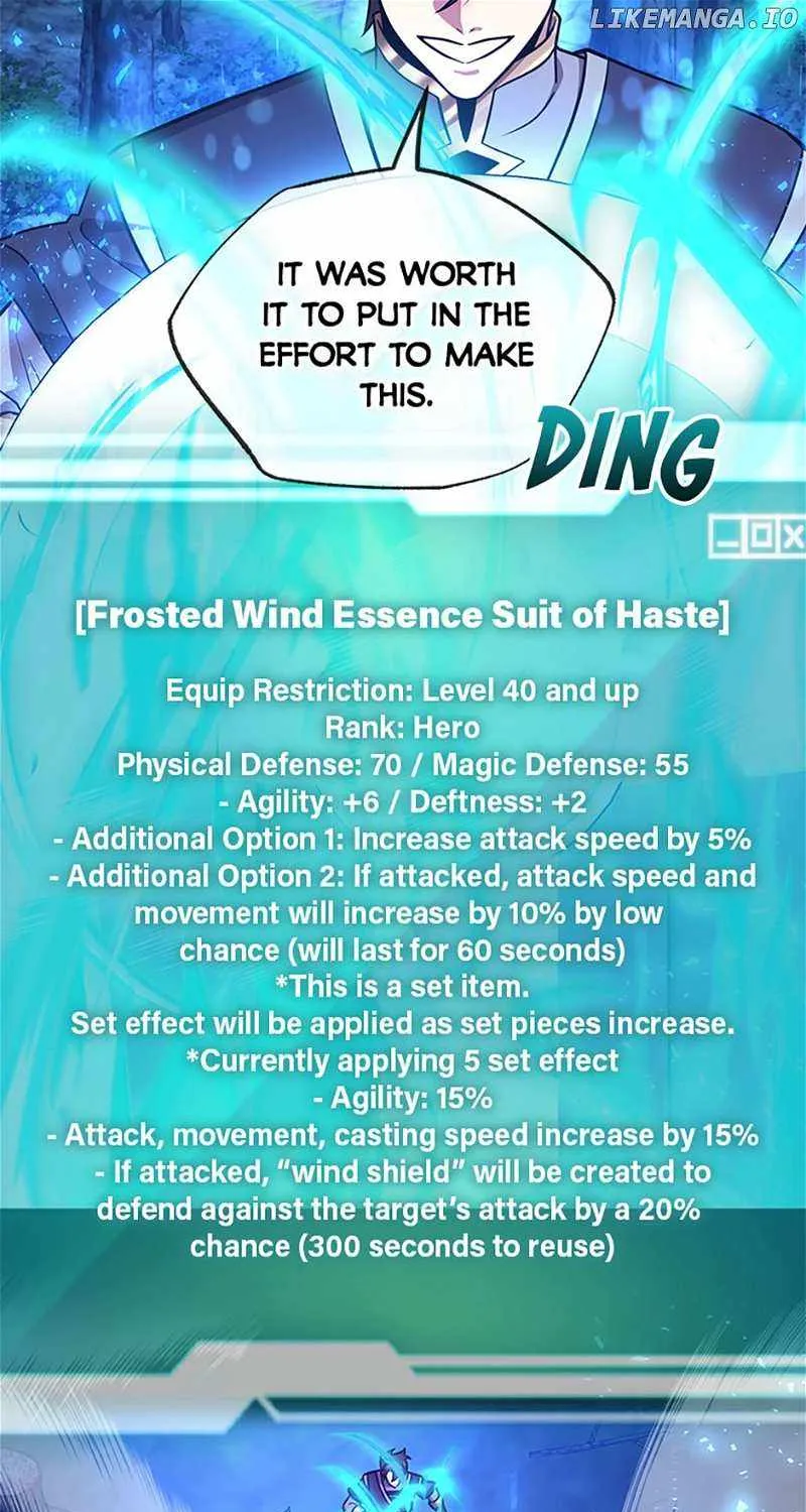 I Got Lucky And Pulled A 10th Rank Summon Chapter 63 page 29 - 