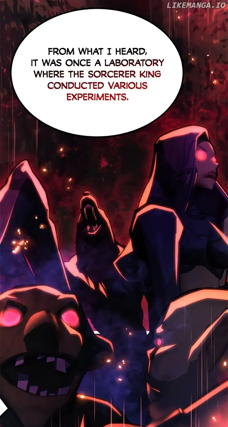 I Got Lucky And Pulled A 10th Rank Summon Chapter 64 page 104 - 
