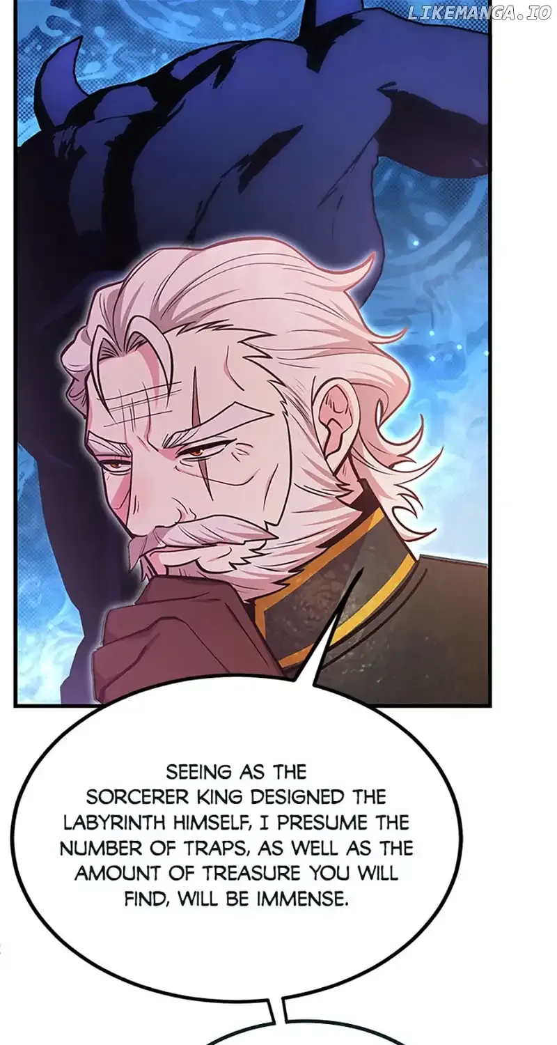 I Got Lucky And Pulled A 10th Rank Summon Chapter 64 page 110 - 