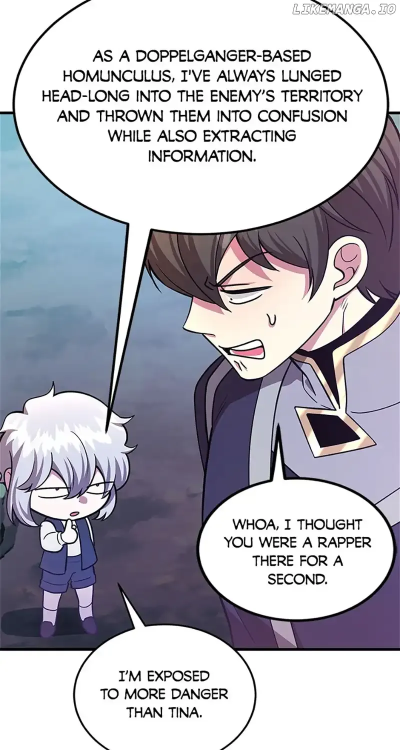 I Got Lucky And Pulled A 10th Rank Summon Chapter 64 page 12 - 