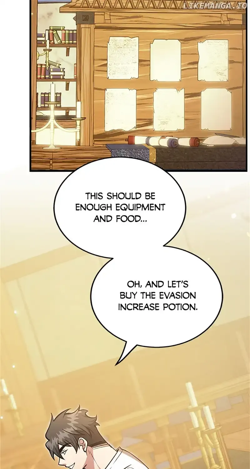 I Got Lucky And Pulled A 10th Rank Summon Chapter 64 page 124 - 