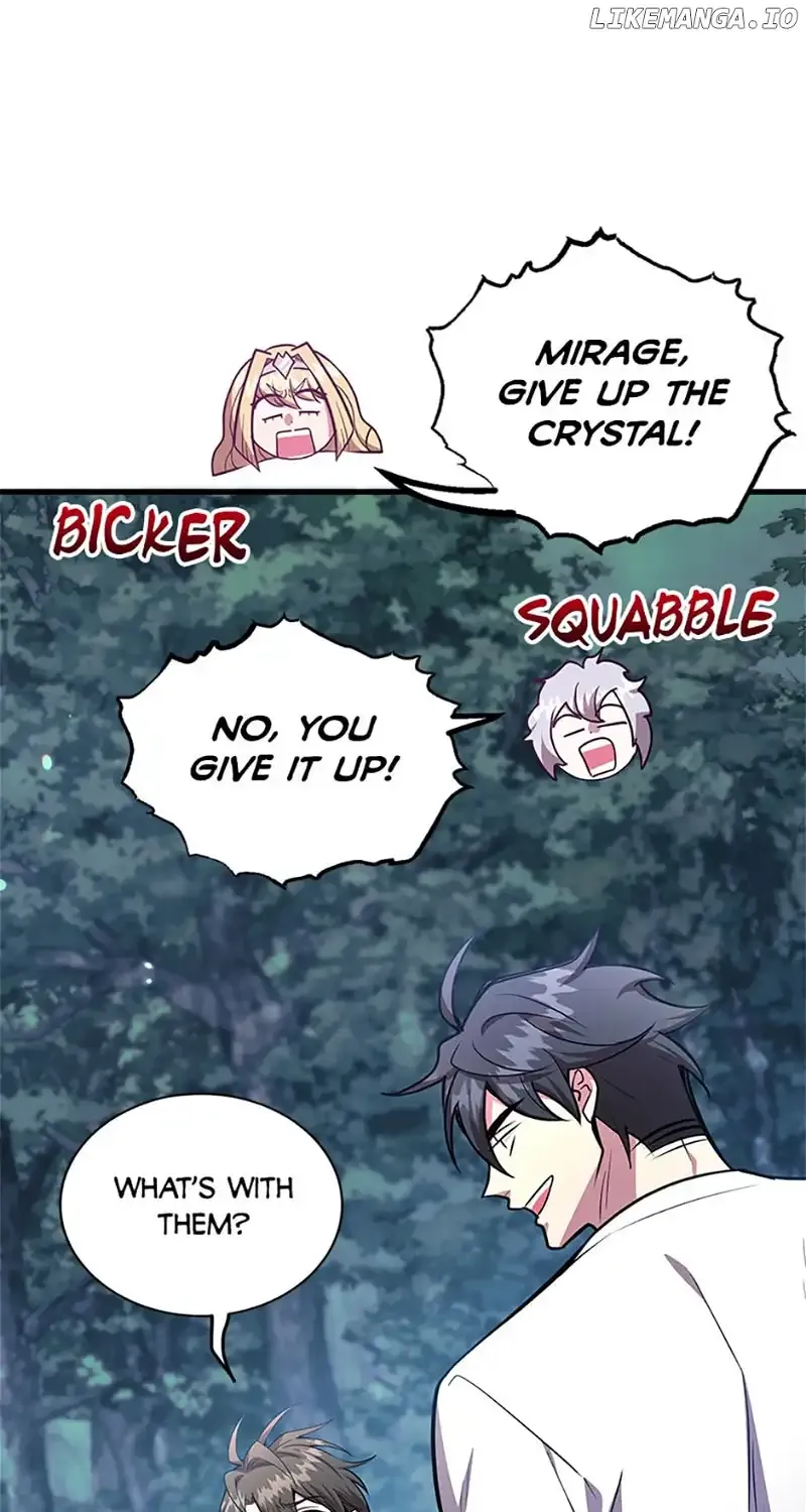 I Got Lucky And Pulled A 10th Rank Summon Chapter 64 page 14 - 