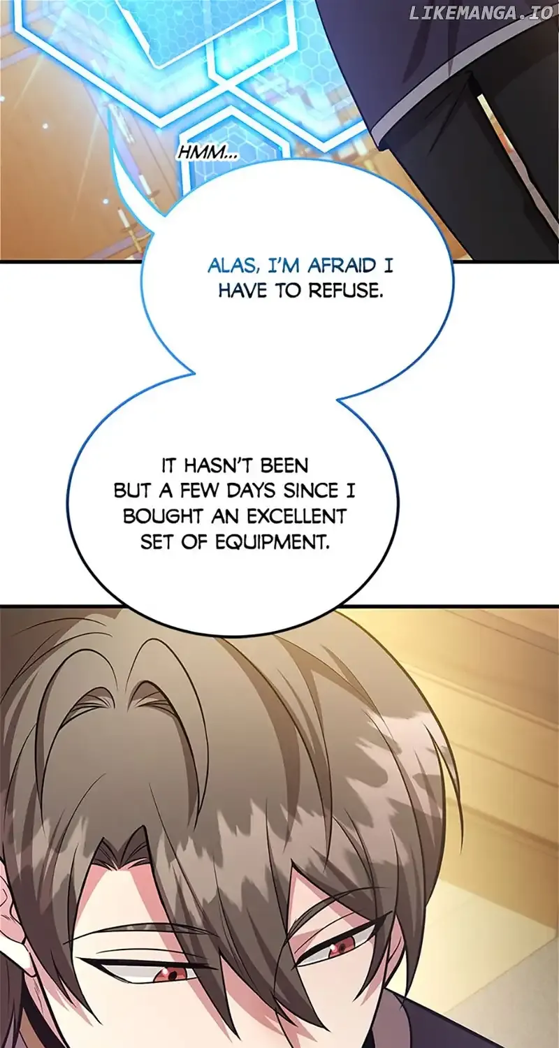 I Got Lucky And Pulled A 10th Rank Summon Chapter 64 page 140 - 