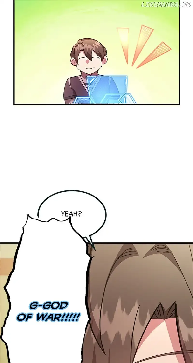 I Got Lucky And Pulled A 10th Rank Summon Chapter 64 page 148 - 