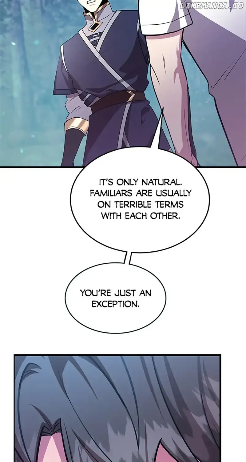 I Got Lucky And Pulled A 10th Rank Summon Chapter 64 page 16 - 