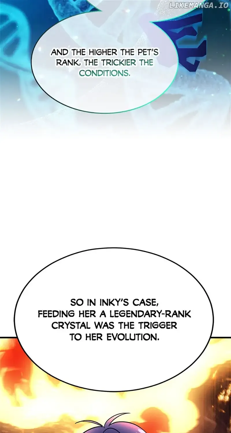 I Got Lucky And Pulled A 10th Rank Summon Chapter 64 page 58 - 