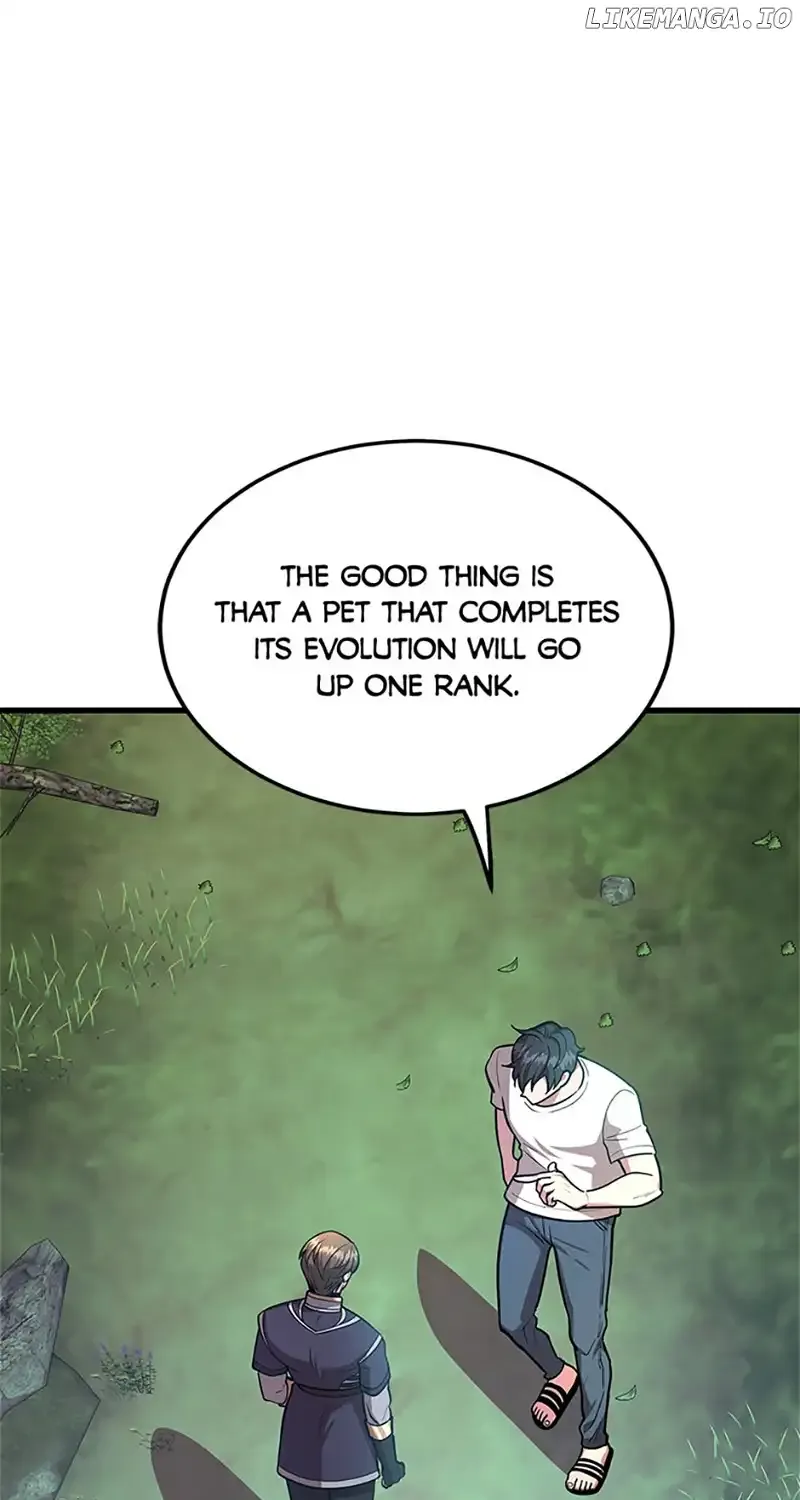 I Got Lucky And Pulled A 10th Rank Summon Chapter 64 page 62 - 