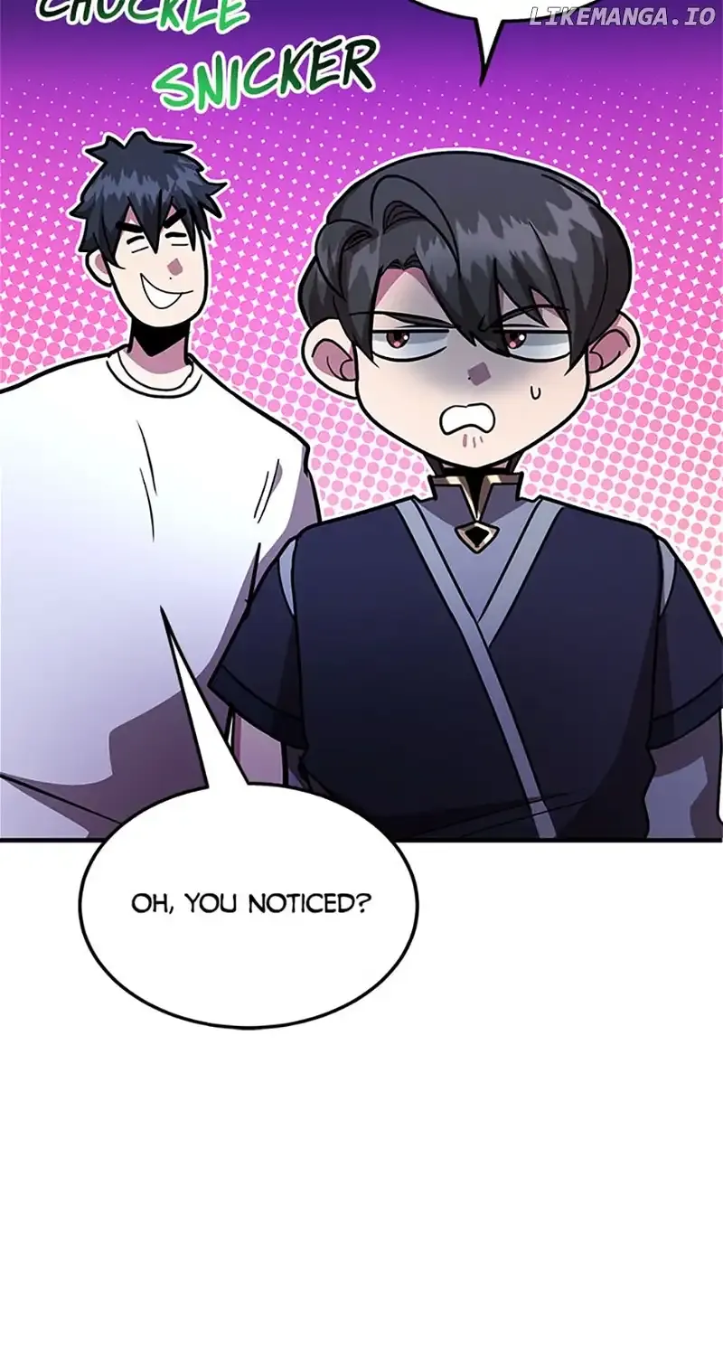 I Got Lucky And Pulled A 10th Rank Summon Chapter 65 page 16 - 