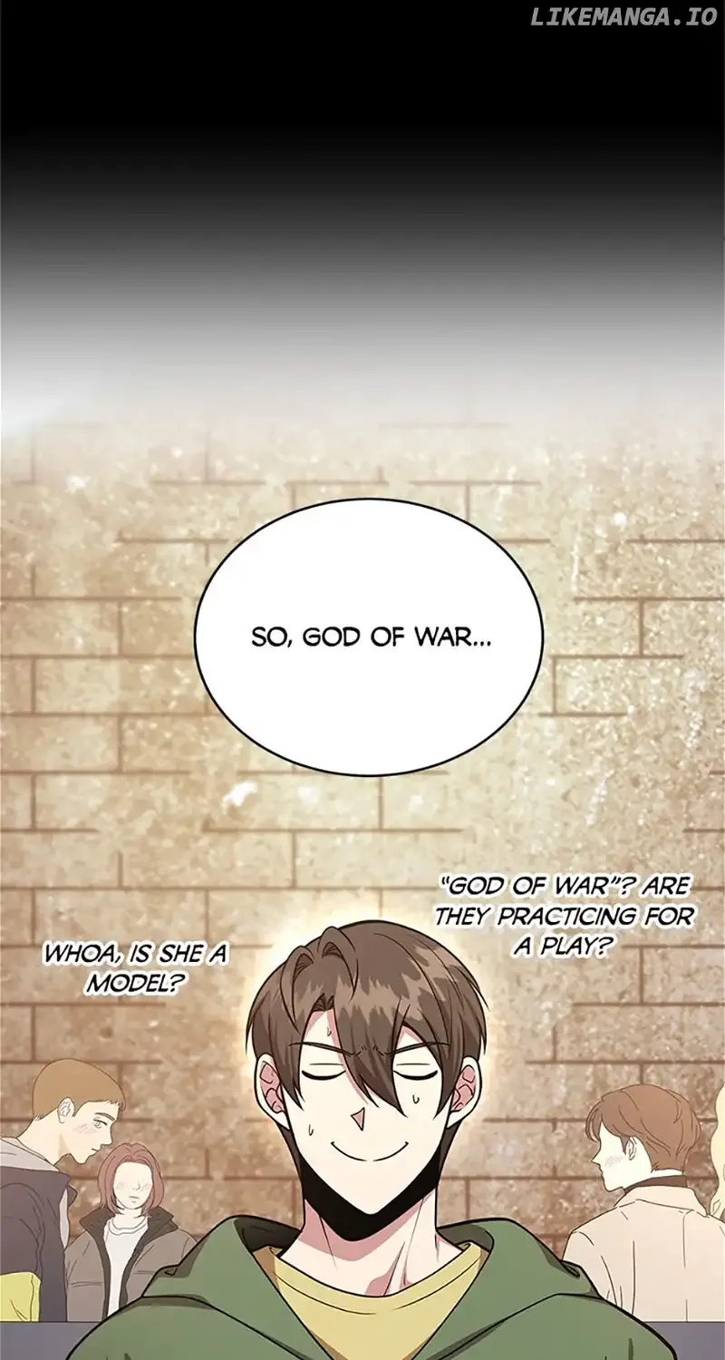 I Got Lucky And Pulled A 10th Rank Summon Chapter 65 page 20 - 