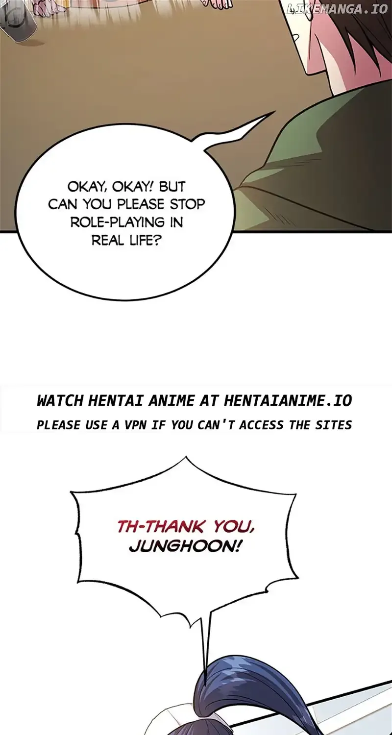 I Got Lucky And Pulled A 10th Rank Summon Chapter 65 page 44 - 