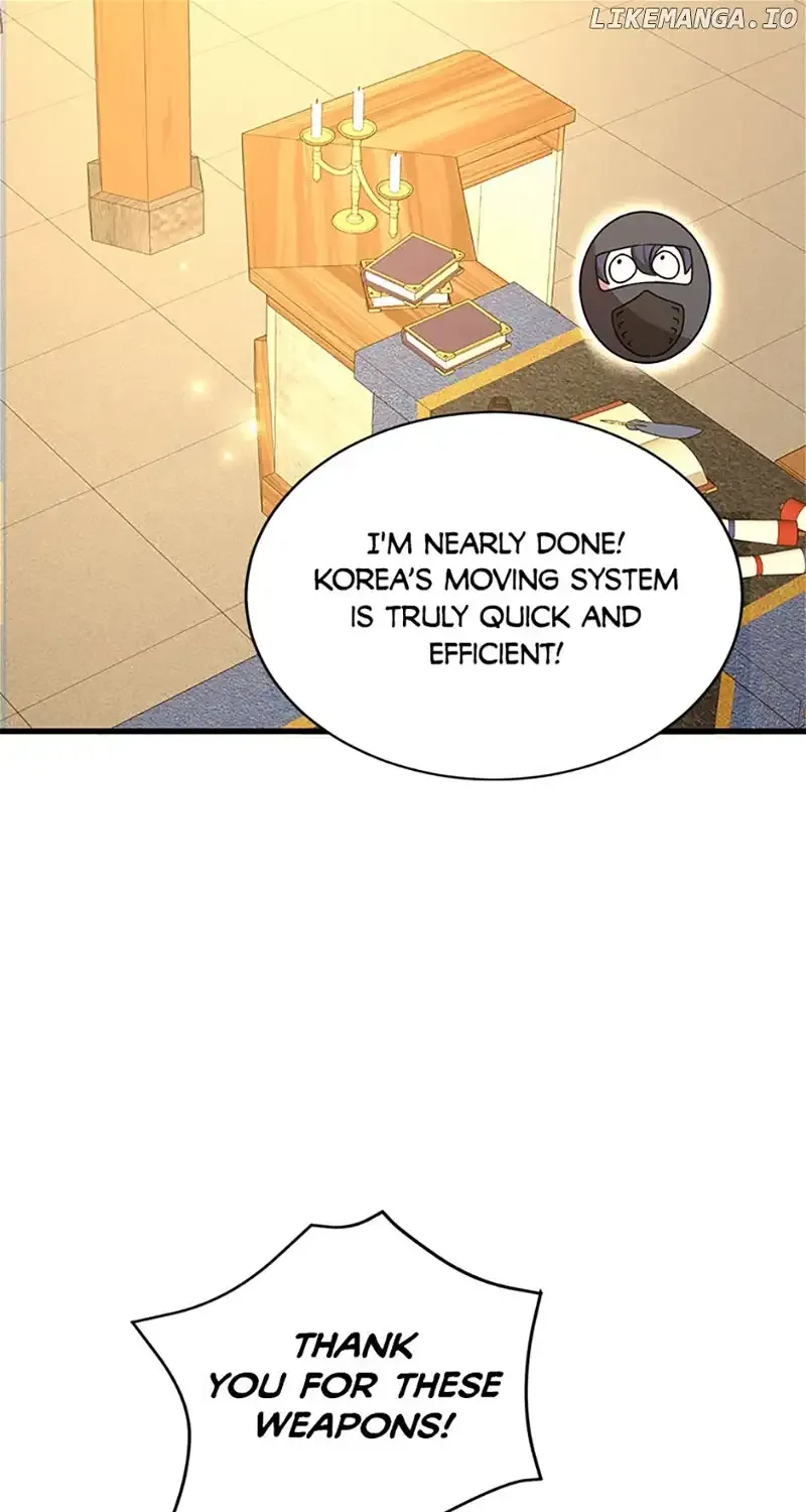 I Got Lucky And Pulled A 10th Rank Summon Chapter 65 page 8 - 