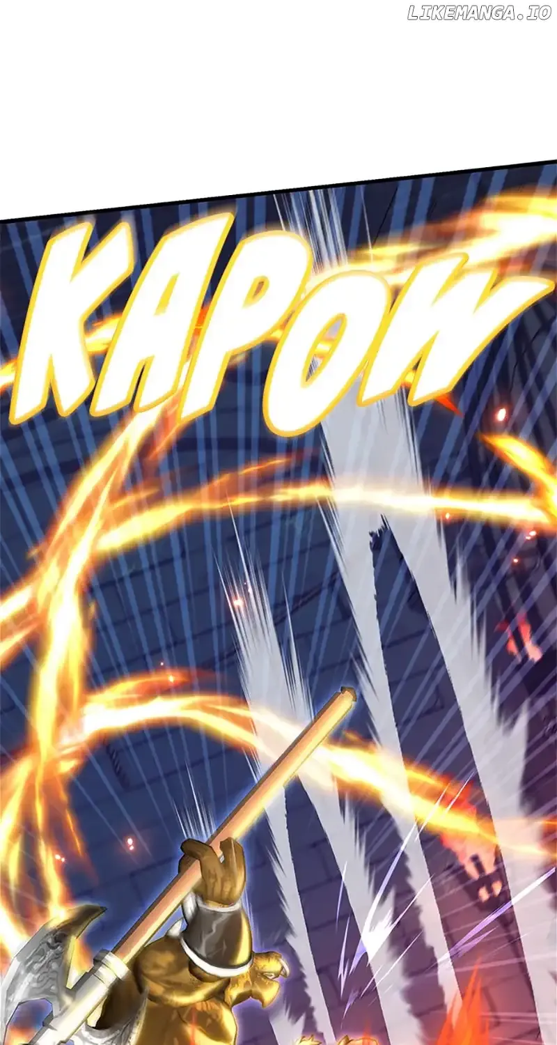 I Got Lucky And Pulled A 10th Rank Summon Chapter 66 page 20 - 
