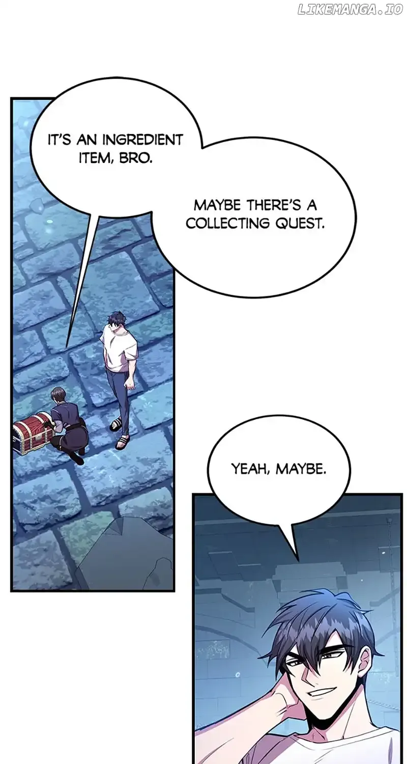 I Got Lucky And Pulled A 10th Rank Summon Chapter 66 page 58 - 