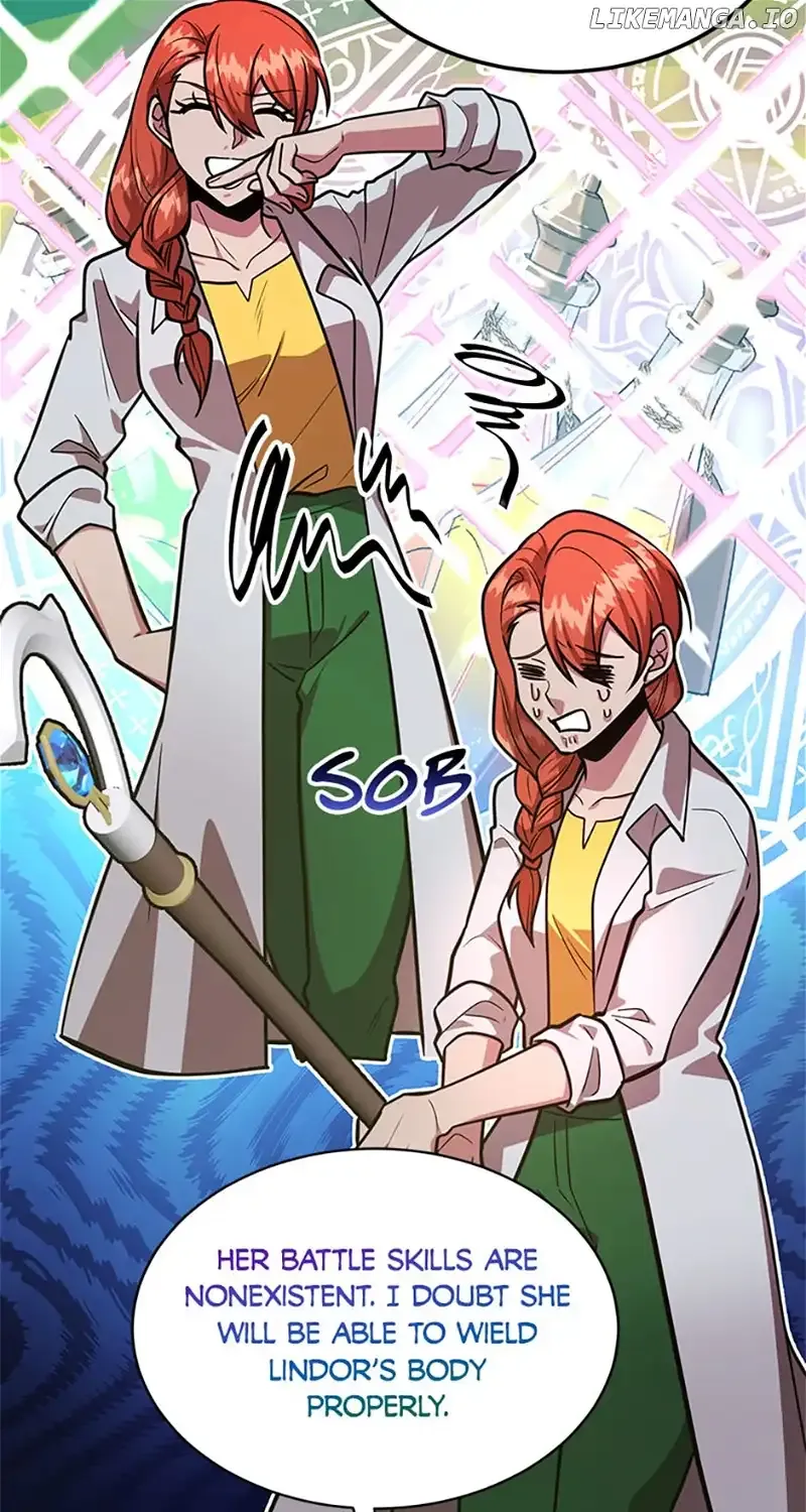 I Got Lucky And Pulled A 10th Rank Summon Chapter 67 page 110 - 