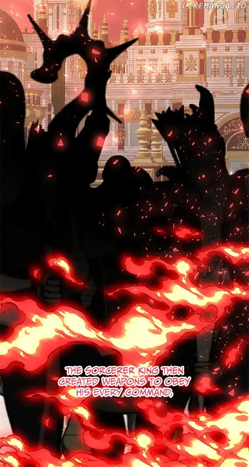 I Got Lucky And Pulled A 10th Rank Summon Chapter 67 page 122 - 