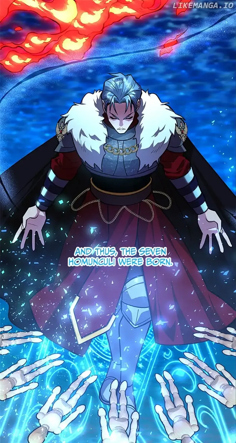 I Got Lucky And Pulled A 10th Rank Summon Chapter 67 page 124 - 