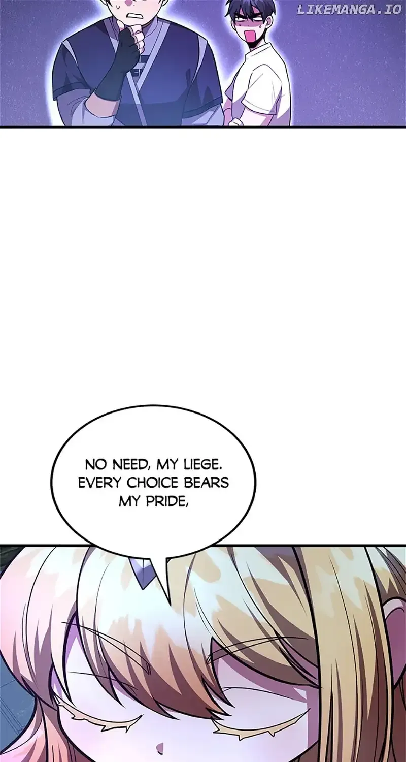I Got Lucky And Pulled A 10th Rank Summon Chapter 67 page 140 - 