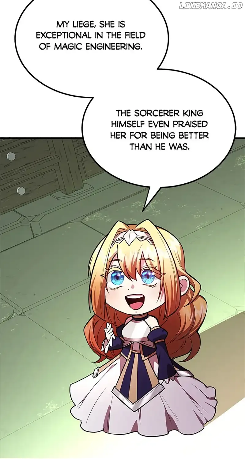 I Got Lucky And Pulled A 10th Rank Summon Chapter 67 page 28 - 