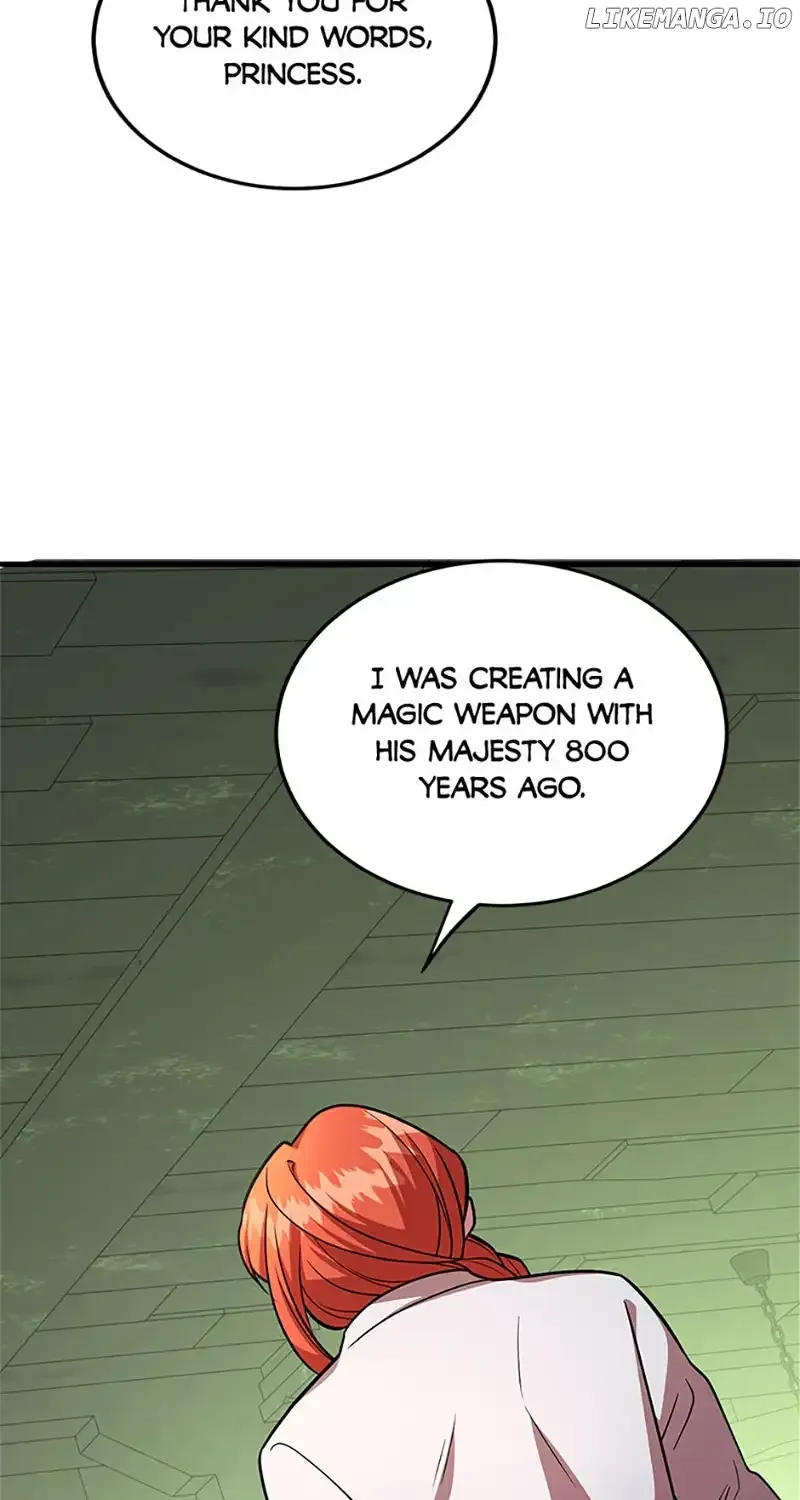 I Got Lucky And Pulled A 10th Rank Summon Chapter 67 page 30 - 
