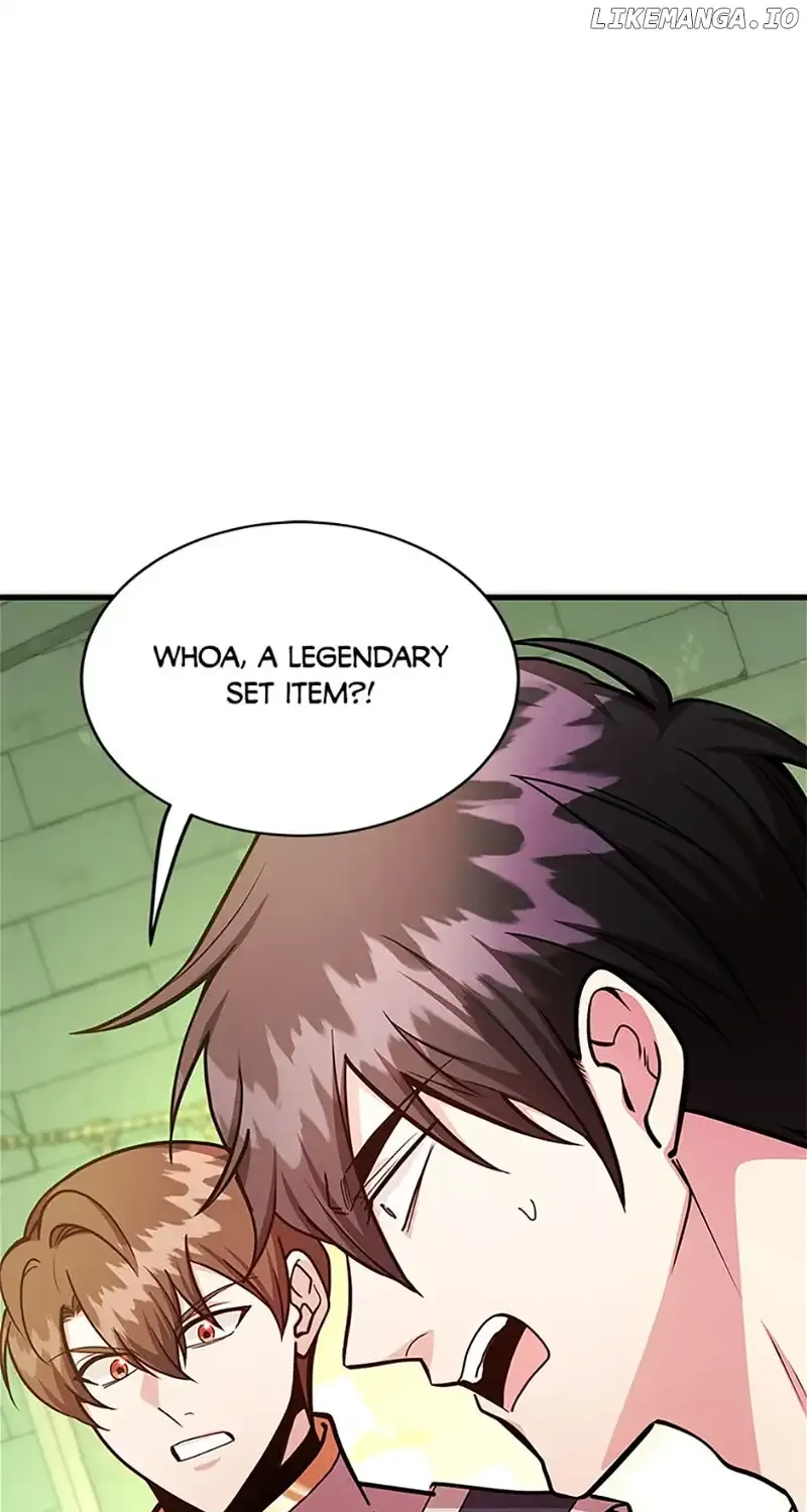 I Got Lucky And Pulled A 10th Rank Summon Chapter 67 page 60 - 