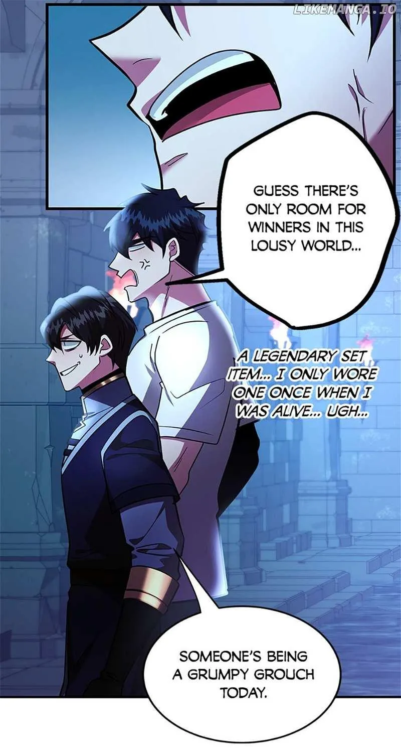 I Got Lucky And Pulled A 10th Rank Summon Chapter 67 page 96 - 