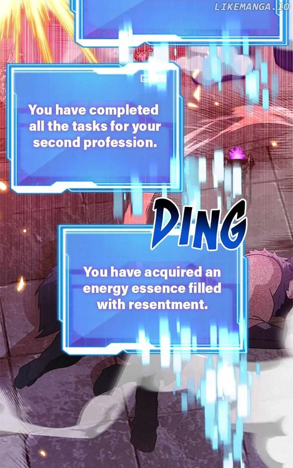 I Got Lucky And Pulled A 10th Rank Summon Chapter 68 page 29 - 