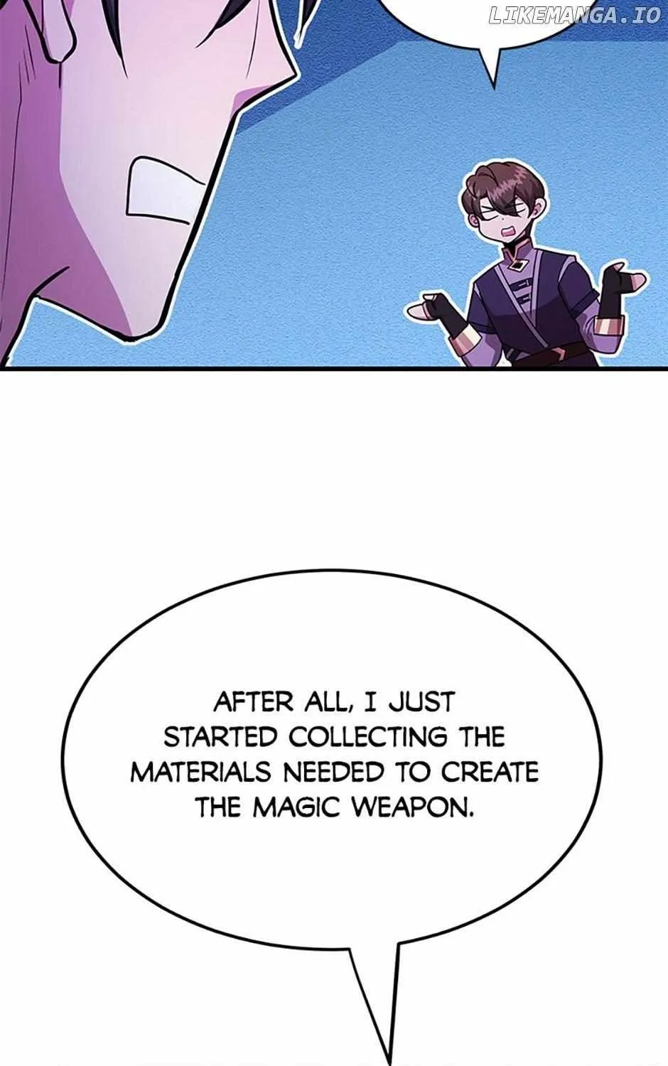 I Got Lucky And Pulled A 10th Rank Summon Chapter 68 page 33 - 