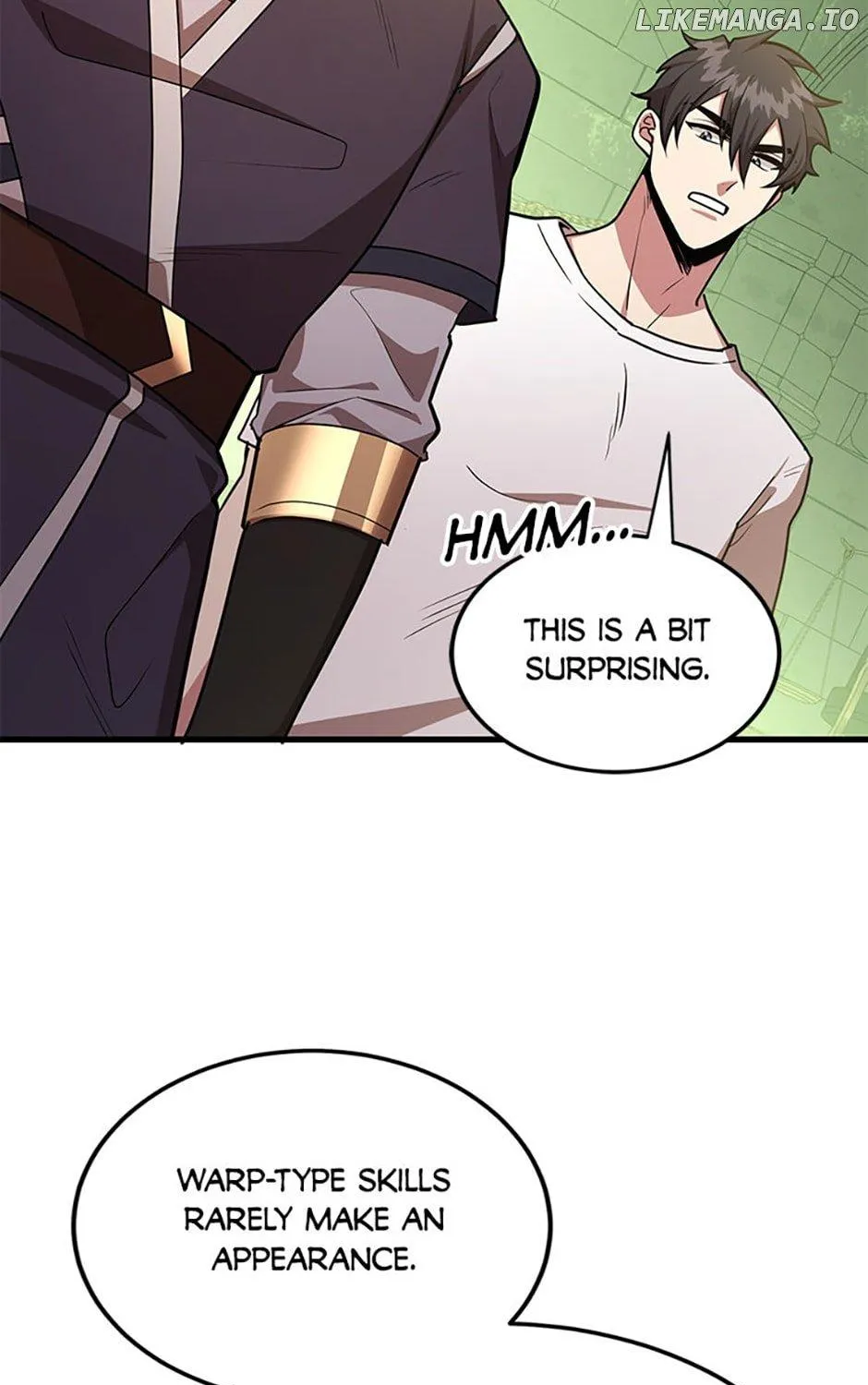 I Got Lucky And Pulled A 10th Rank Summon Chapter 68 page 55 - 