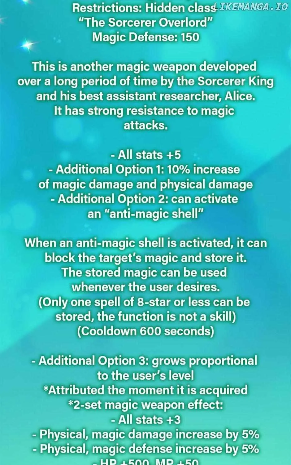 I Got Lucky And Pulled A 10th Rank Summon Chapter 68 page 87 - 