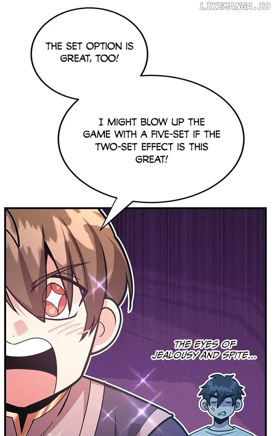 I Got Lucky And Pulled A 10th Rank Summon Chapter 68 page 95 - 
