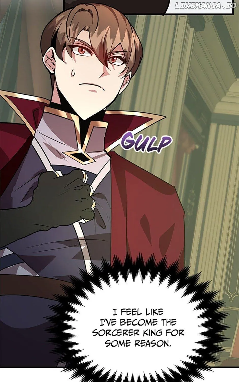 I Got Lucky And Pulled A 10th Rank Summon Chapter 69 page 123 - 