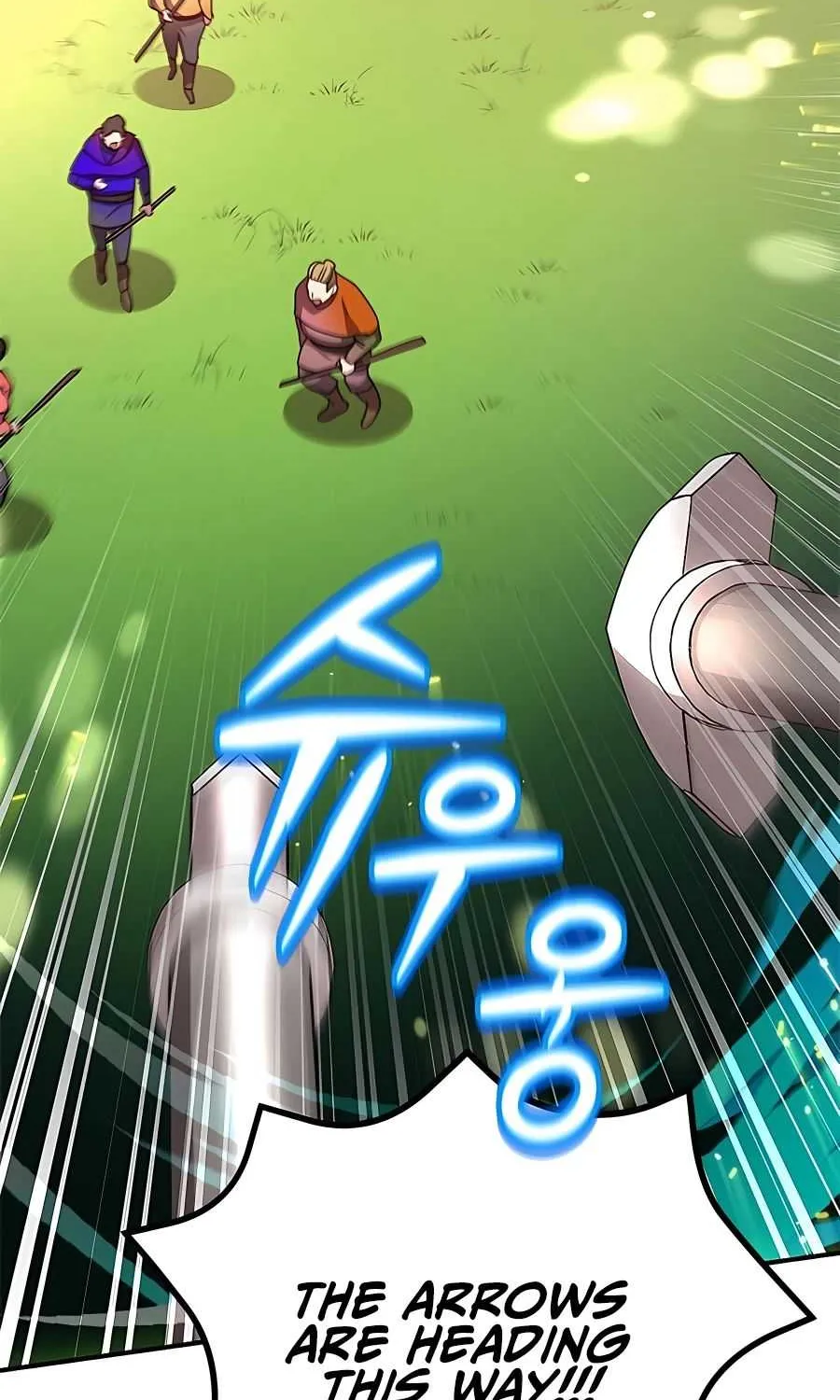 I Got Lucky And Pulled A 10th Rank Summon Chapter 7 page 8 - 