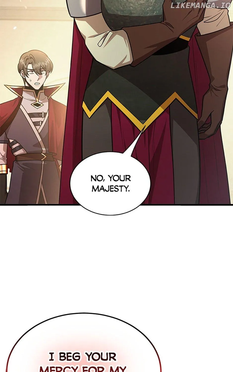 I Got Lucky And Pulled A 10th Rank Summon Chapter 70 page 35 - 