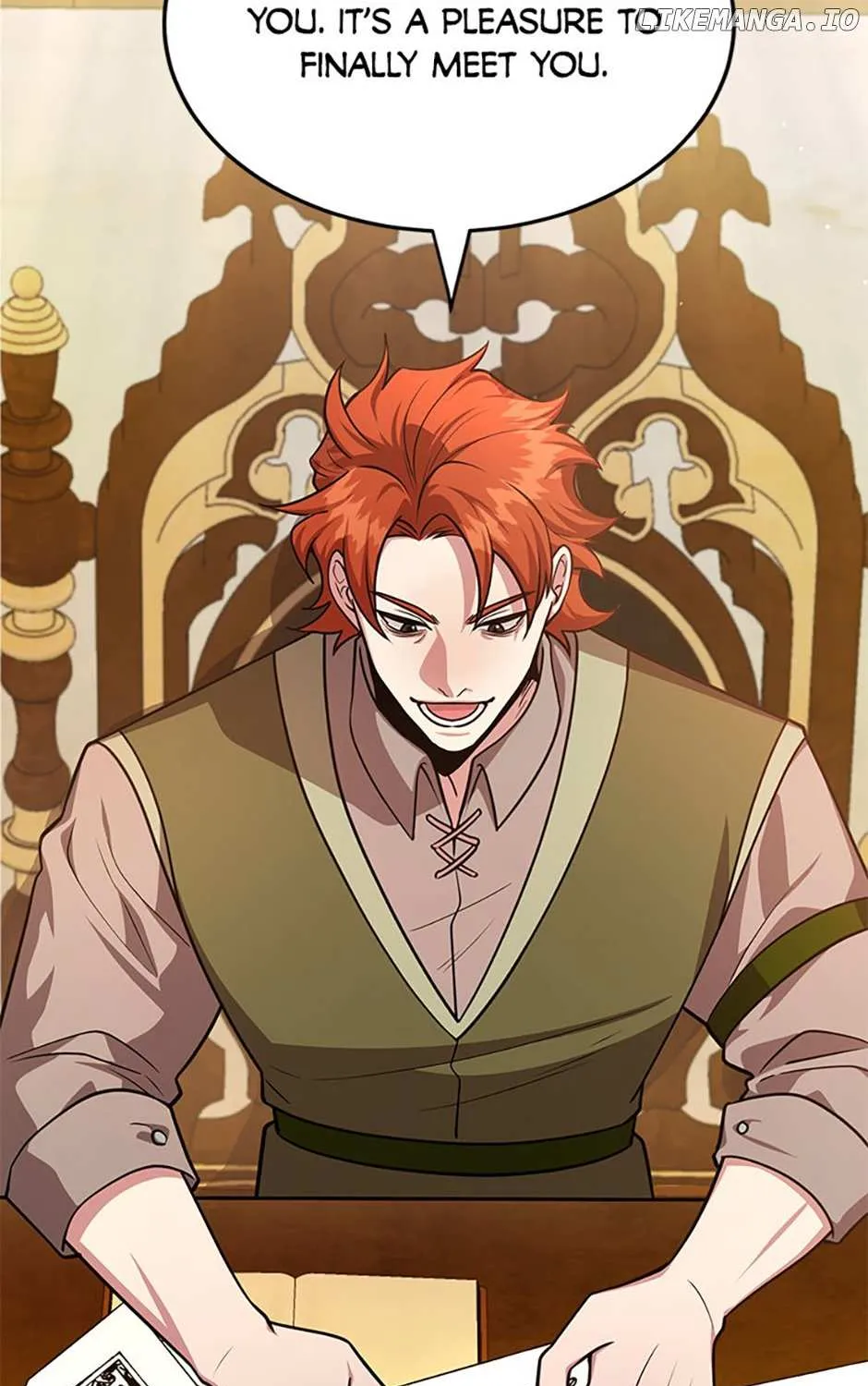 I Got Lucky And Pulled A 10th Rank Summon Chapter 71 page 64 - 